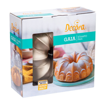 Decora алуминиева форма Gaia