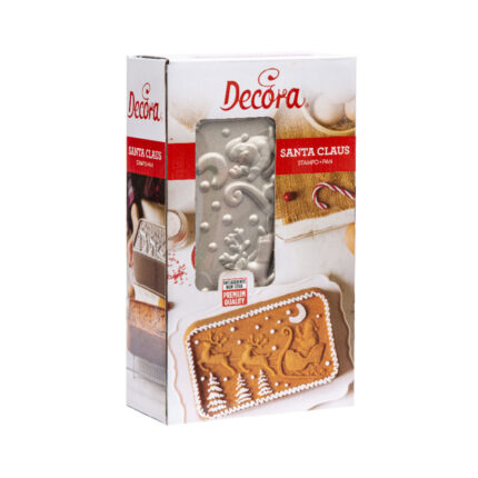 Decora правоъгълна форма от лят алуминий