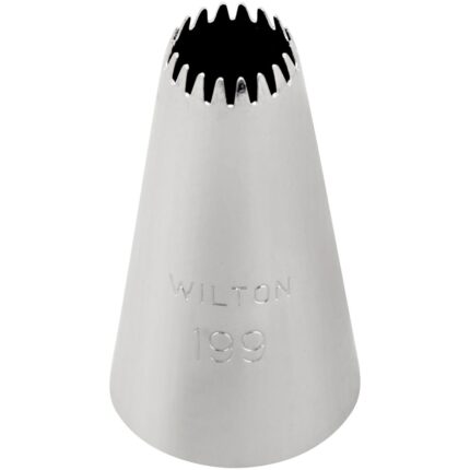 Wilton накрайник #199 отворена звезда