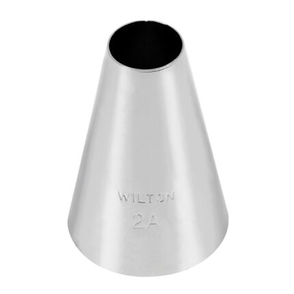 Wilton кръгъл накрайник #2A