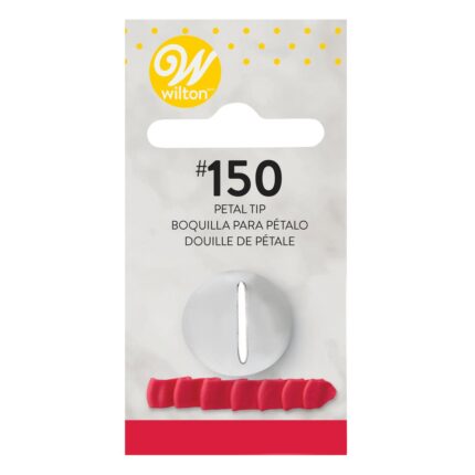 Wilton накрайник #150 венчелистчета
