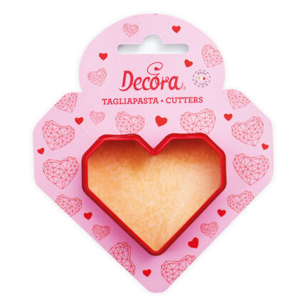 0255056-Decora-Geometric-heart-cookie-cutter