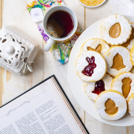 Decora комплект малки резци за Великден
