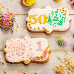 Decora комплект резци декоративни рамки за бисквитки