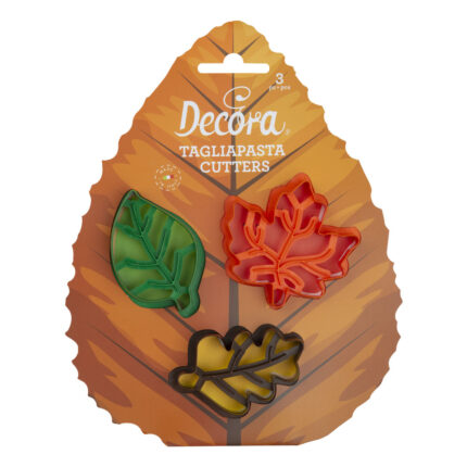 Decora резци есенни листа