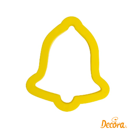 Decora резец камбанка за бисквитки