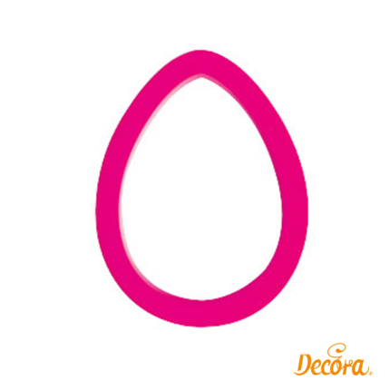Decora резец яйце за бисквитки