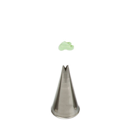 Decora сладкарски накрайник листо 349/352S