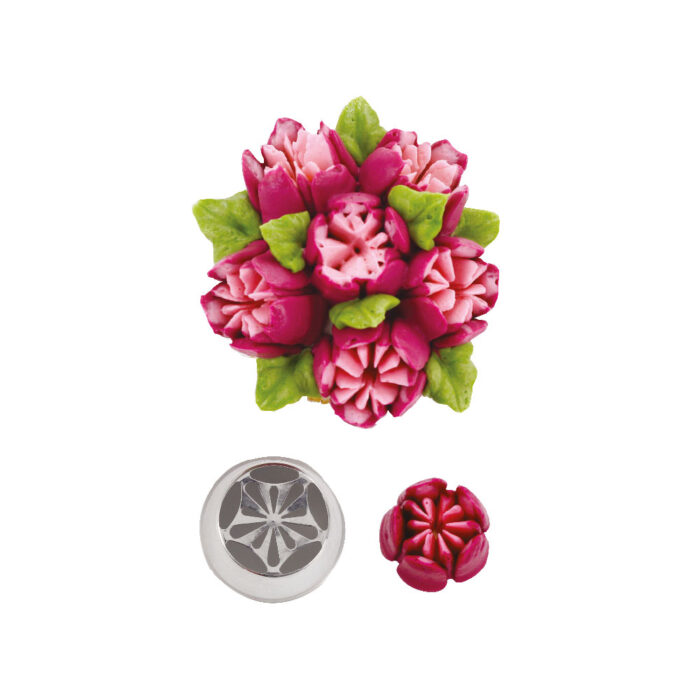 Decora накрайник 241 за 3D цветя