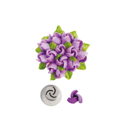 Decora накрайник 26 за 3D роза