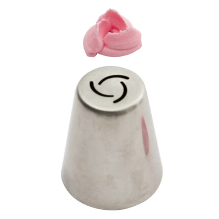 Decora накрайник 26 за 3D роза