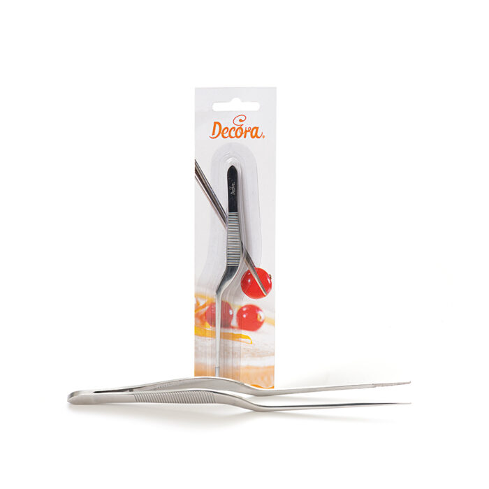 0280301-Decora-Stainless-steel-kitchen-tongs Decora кухненски щипки