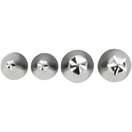 Wilton комплект накрайници #109 #129 #190 #225