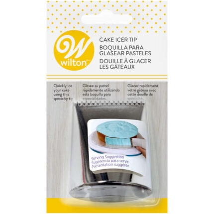 Wilton накрайник #789