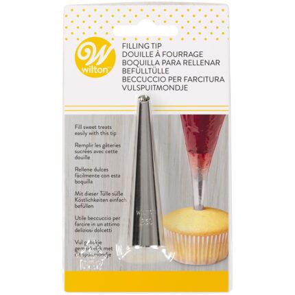 Wilton накрайник #230 за пълнене на кифлички