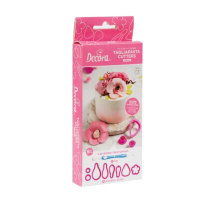Decora комплект резци пролет
