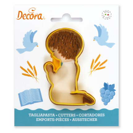 Decora резец момче в молитва