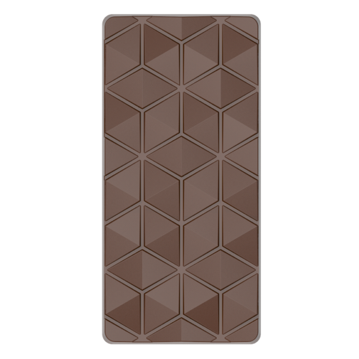 1363-MSF-Polycarbonate-Chocolate-Mould Професионална форма за шоколад
