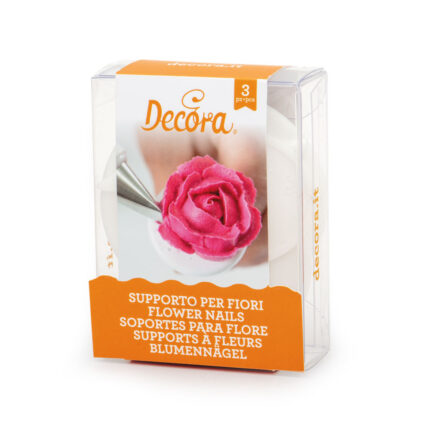 Decora комплект пирони за цветя