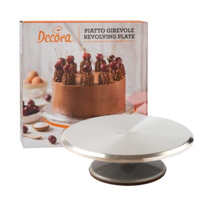 Decora ротационна алуминиева поставка