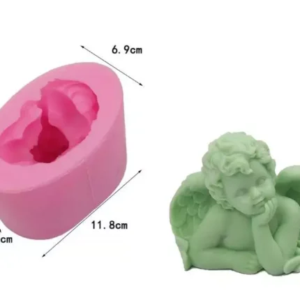 Молд 3D ангел