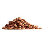 CALLEBAUT млечен шоколад на калети 400 гр