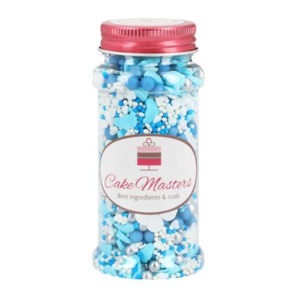 Cake-Masters захарни поръски Baby Love blue
