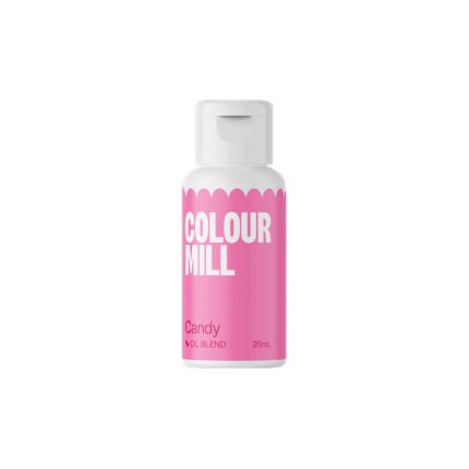 Colour Mill Бонбонено розово