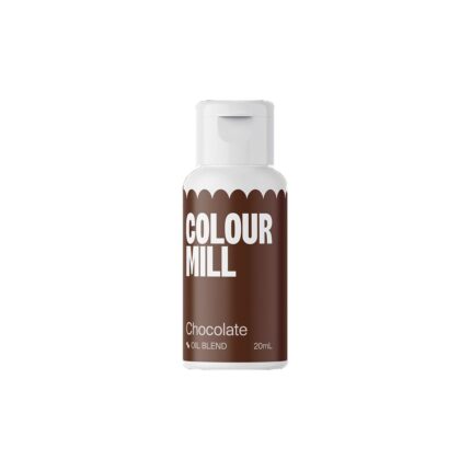 Colour Mill цвят Шоколад - концентриран оцветител на маслена основа 20 мл