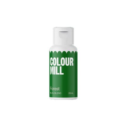 Colour Mill цвят Горско зелено - концентриран оцветител на маслена основа 20 мл
