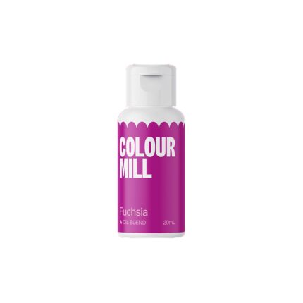 Colour Mill цвят Fuchsia - концентриран оцветител на маслена основа 20 мл