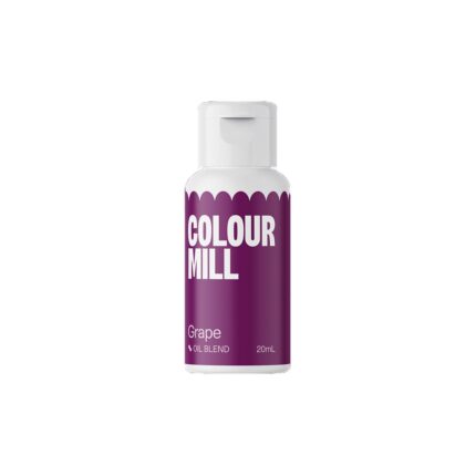 Colour Mill цвят Грозде- концентриран оцветител на маслена основа 20 мл