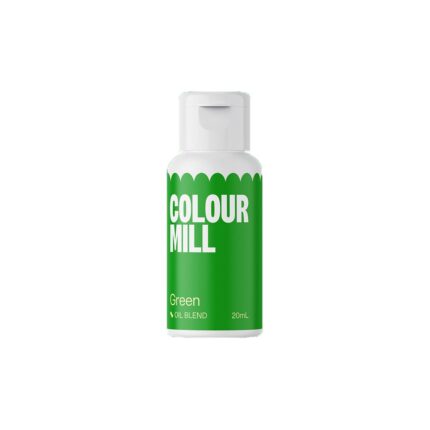 Colour Mill Зелен- концентриран оцветител на маслена основа 20 мл