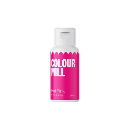Colour Mill цвят Горещо розово - концентриран оцветител на маслена основа 20 мл