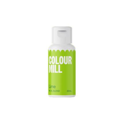 Colour Mill цвят Лайм - концентриран оцветител на маслена основа 20 мл