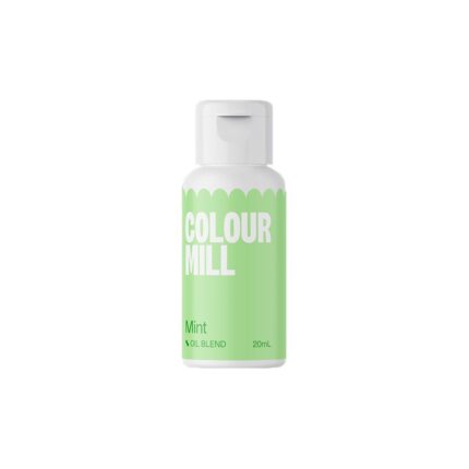 Colour Mill цвят Мента - концентриран оцветител на маслена основа 20 мл