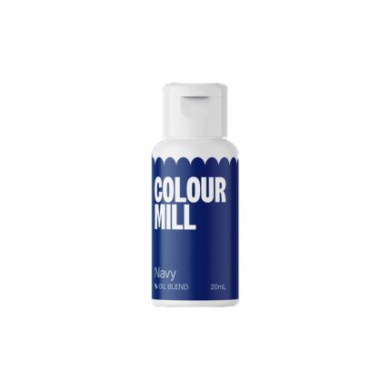 Colour Mill цвят Нави син - концентриран оцветител на маслена основа 20 мл