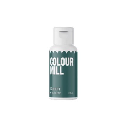 Colour Mill цвят Океан - концентриран оцветител на маслена основа 20 мл