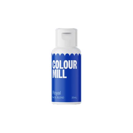 Colour Mill цвят Кралско синьо - концентриран оцветител на маслена основа 20 мл
