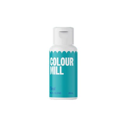 Colour Mill Синьозелен - концентриран оцветител на маслена основа 20 мл
