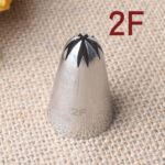 Накрайник #2F за декориране на торти