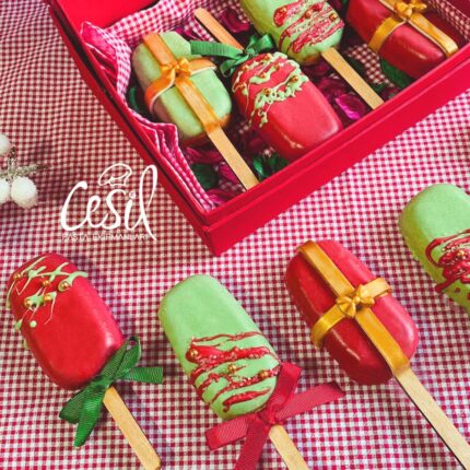 Молд за Cakesicle