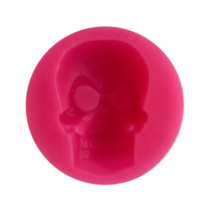 Cesil Skull Silicone Mould