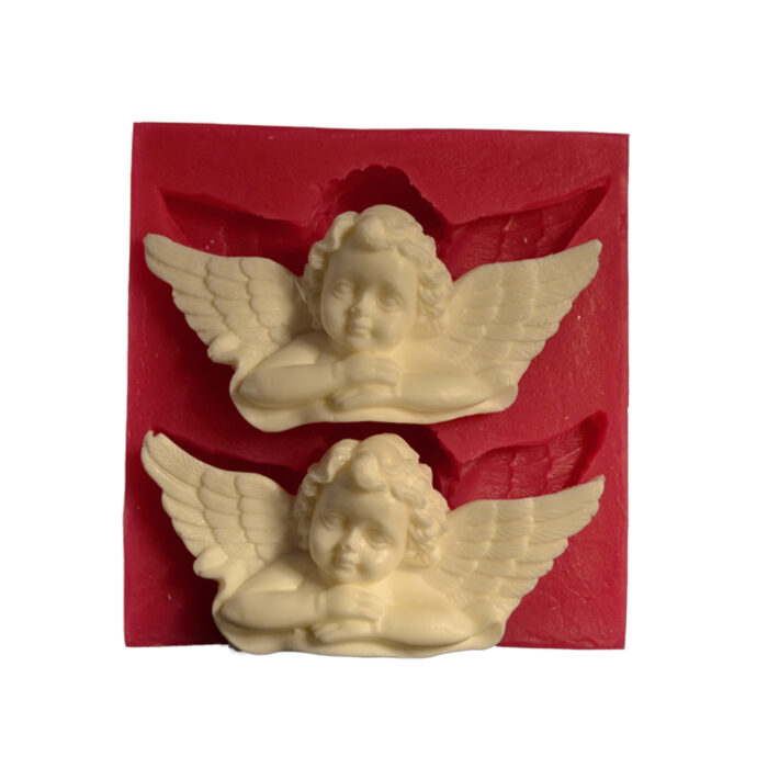 Cesil-Two-Angels-Silicone-Mould