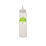 Decora сладкарскa бутилкa 500 ml с дозатор 2,8мм