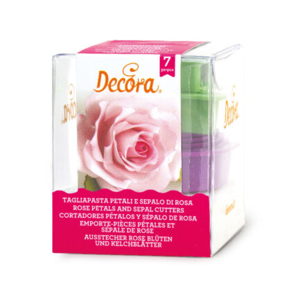 Decora комплект резци роза