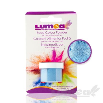 Lumea прахообразна боя - небесно синьо