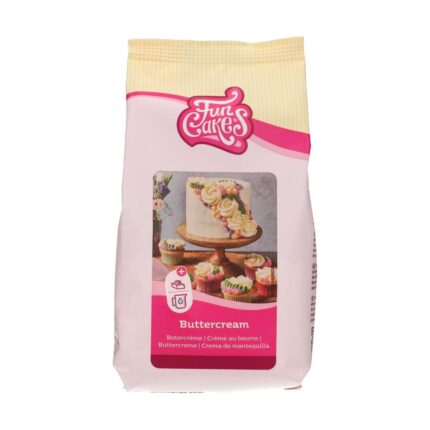 FunCakes готова смес за маслен крем 500g