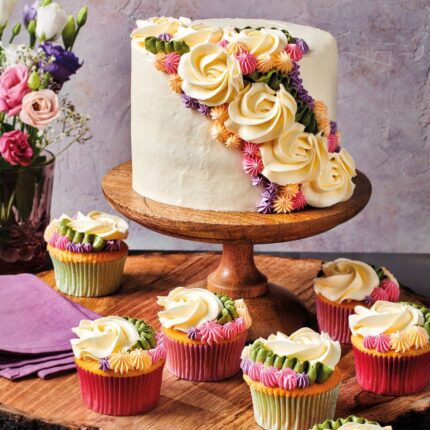 FunCakes готова смес за маслен крем 500g