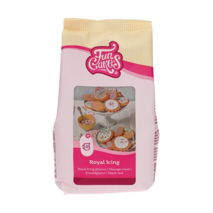FunCakes Royal Icing 450 гр
